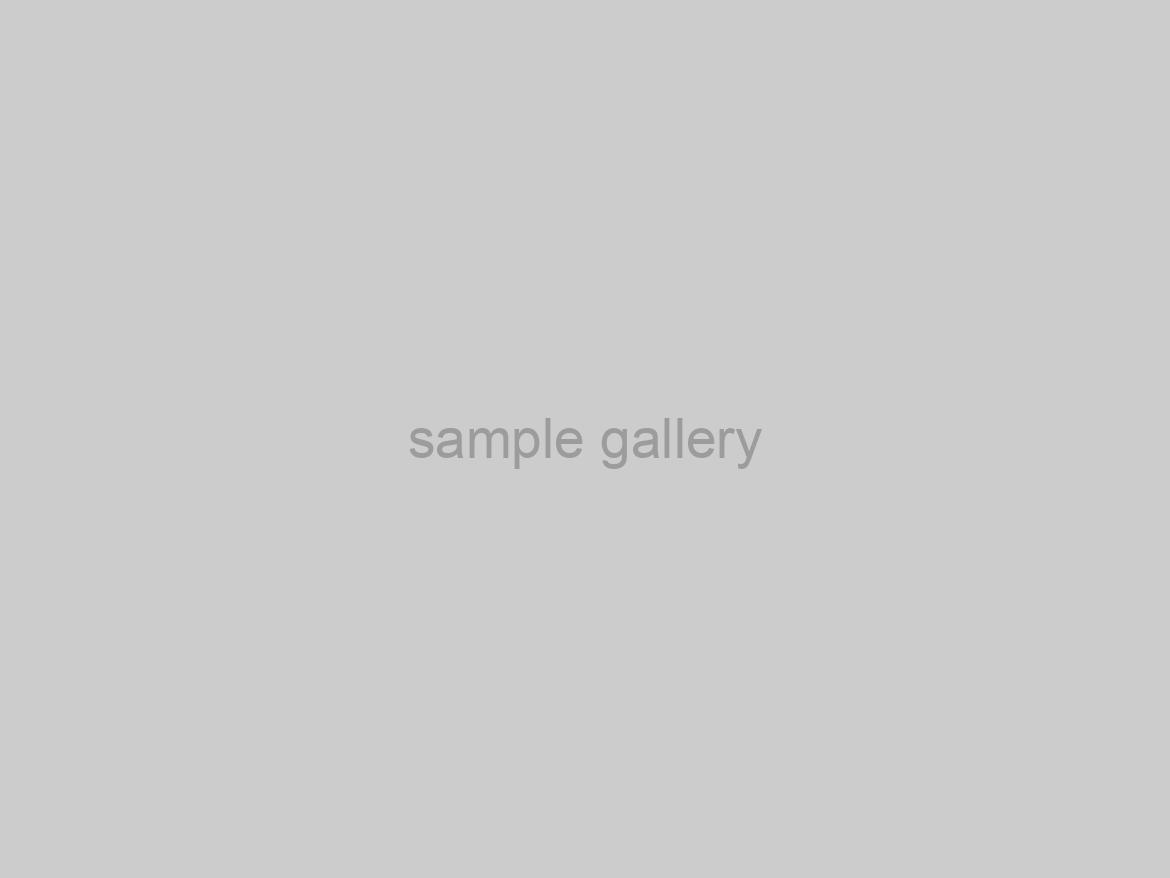 sample gallery